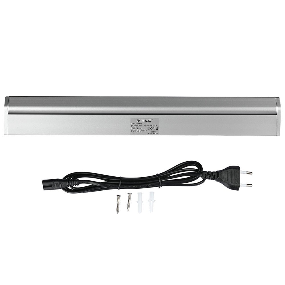 10W Oprawa pod szafkowa LED / Barwa:3000K