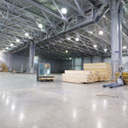 500W Oprawa Highbay LED ( Zasilacz MEANWELL ) / Chip SAMSUNG / Barwa:4000K / Kąt 120' / Obudowa: Czarna