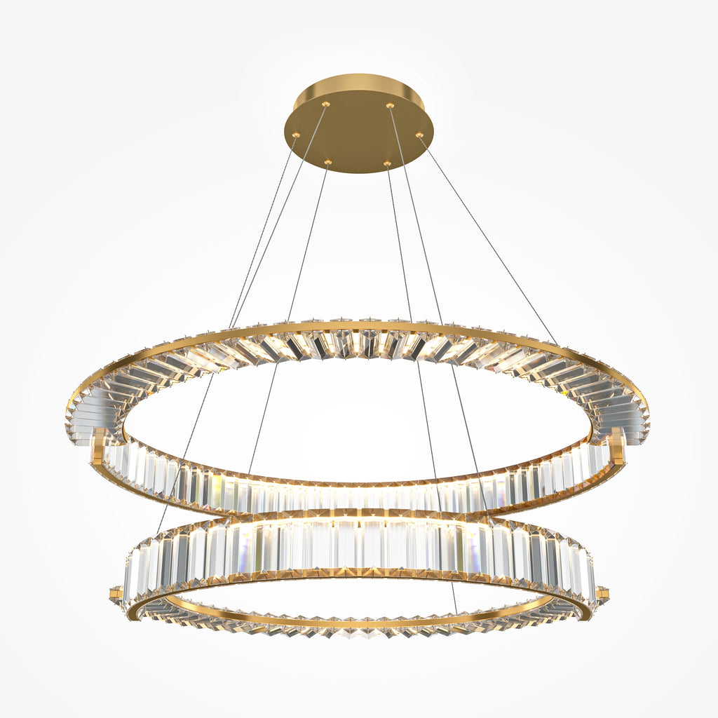 Lampa wisząca Krone P097PL-L90G4K