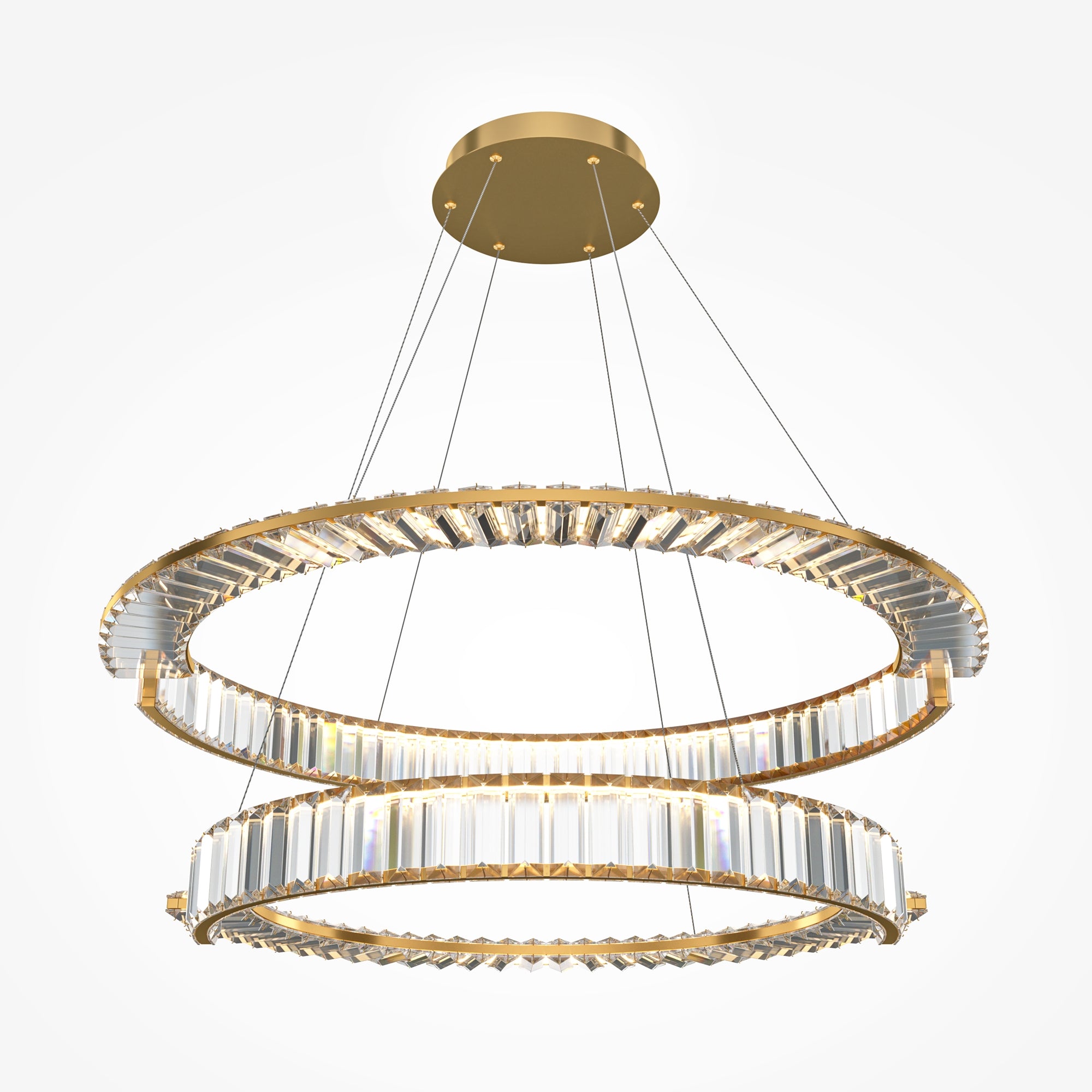 Lampa wisząca Krone P097PL-L90G4K