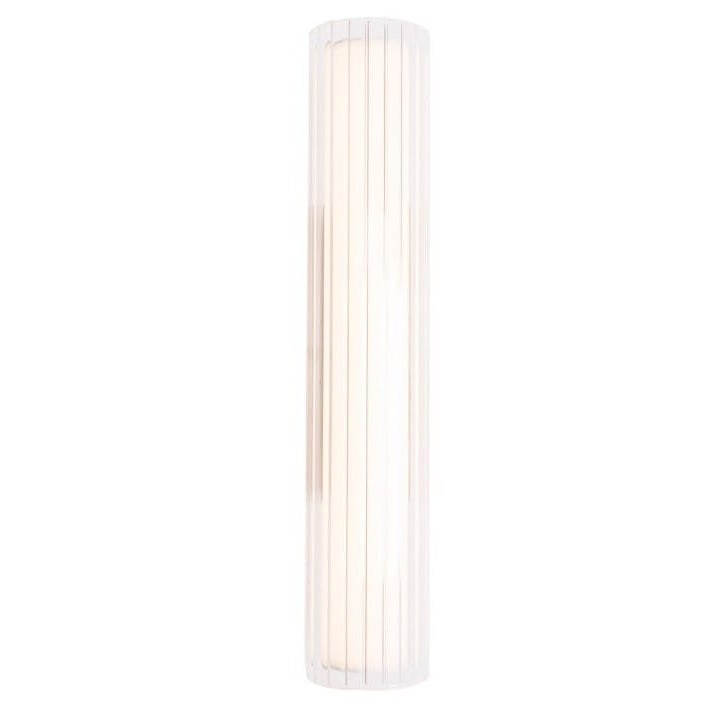 Maxlight Kinkiet Fayette - Aluminium + pc + szkło - Złoty W0364