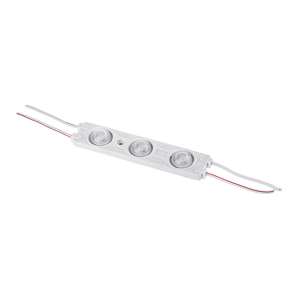1.5W Moduły LED 3SMD / Barwa:6000K / IP67