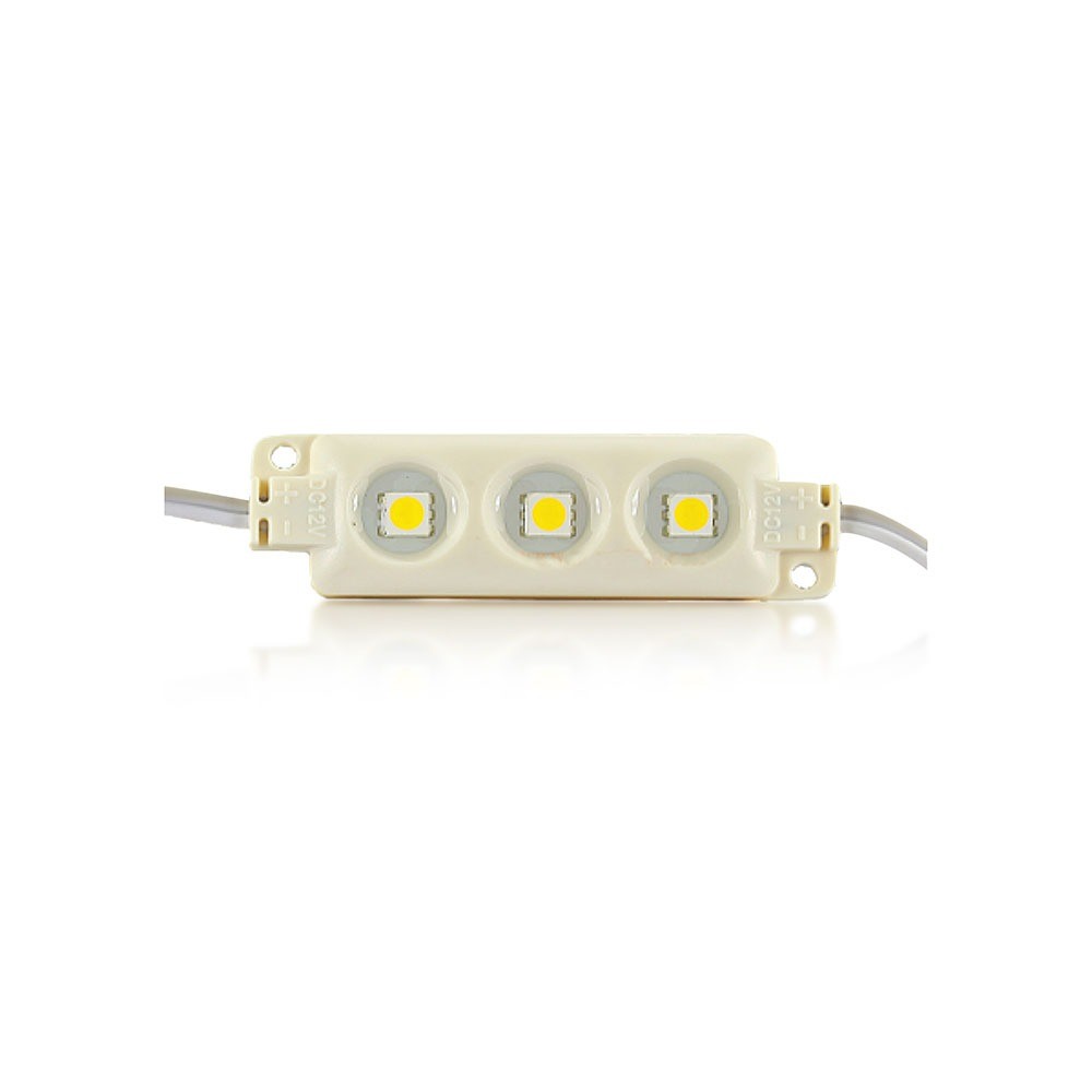 0.72W Moduł LED / Barwa: RGB / IP67
