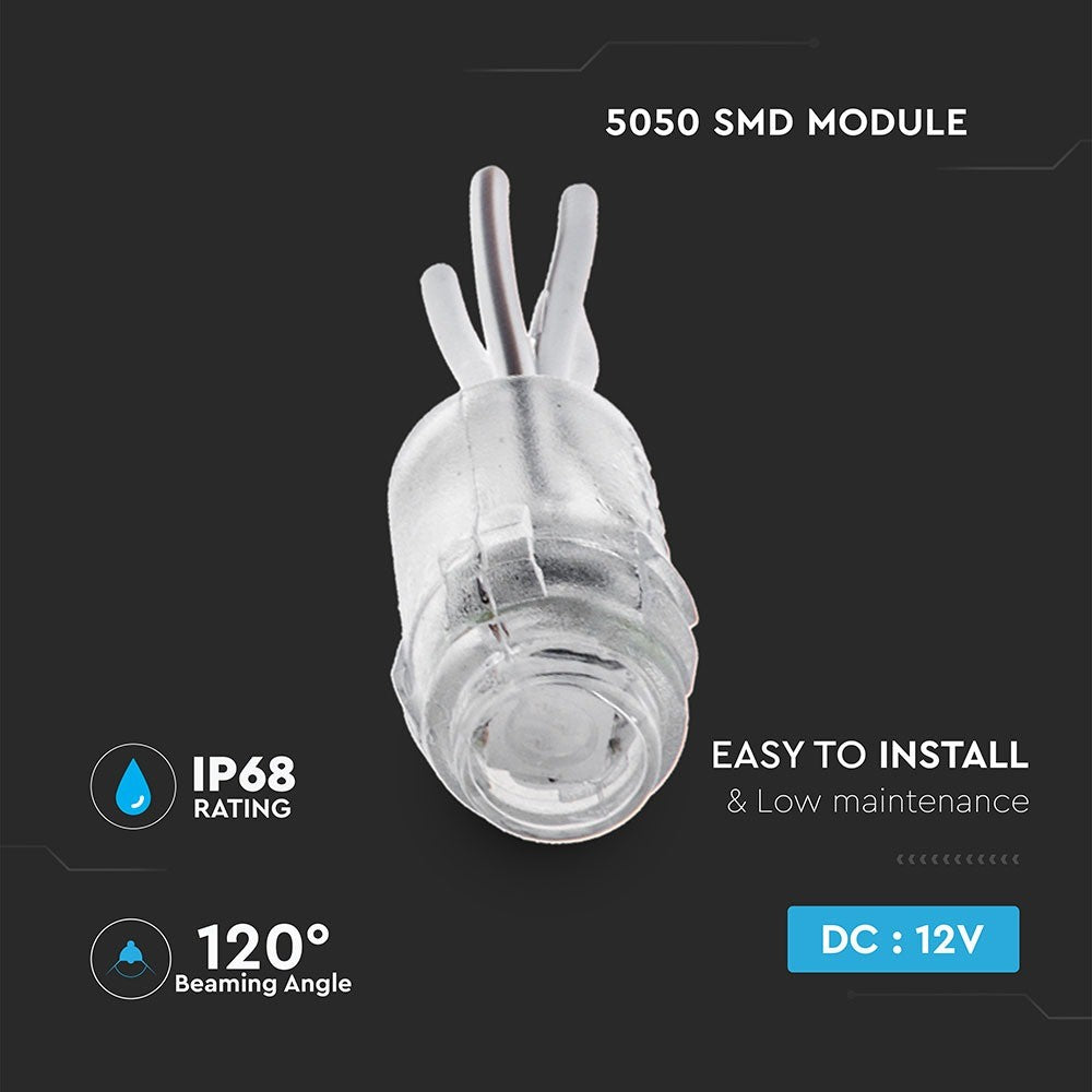 0.24W Moduł LED / Barwa: Zielony / IP68