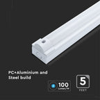50W Lampa zintegrowana /Długość: 150cm / Chip Samsung / Barwa:3w1 / Skuteczność: 120lm/W