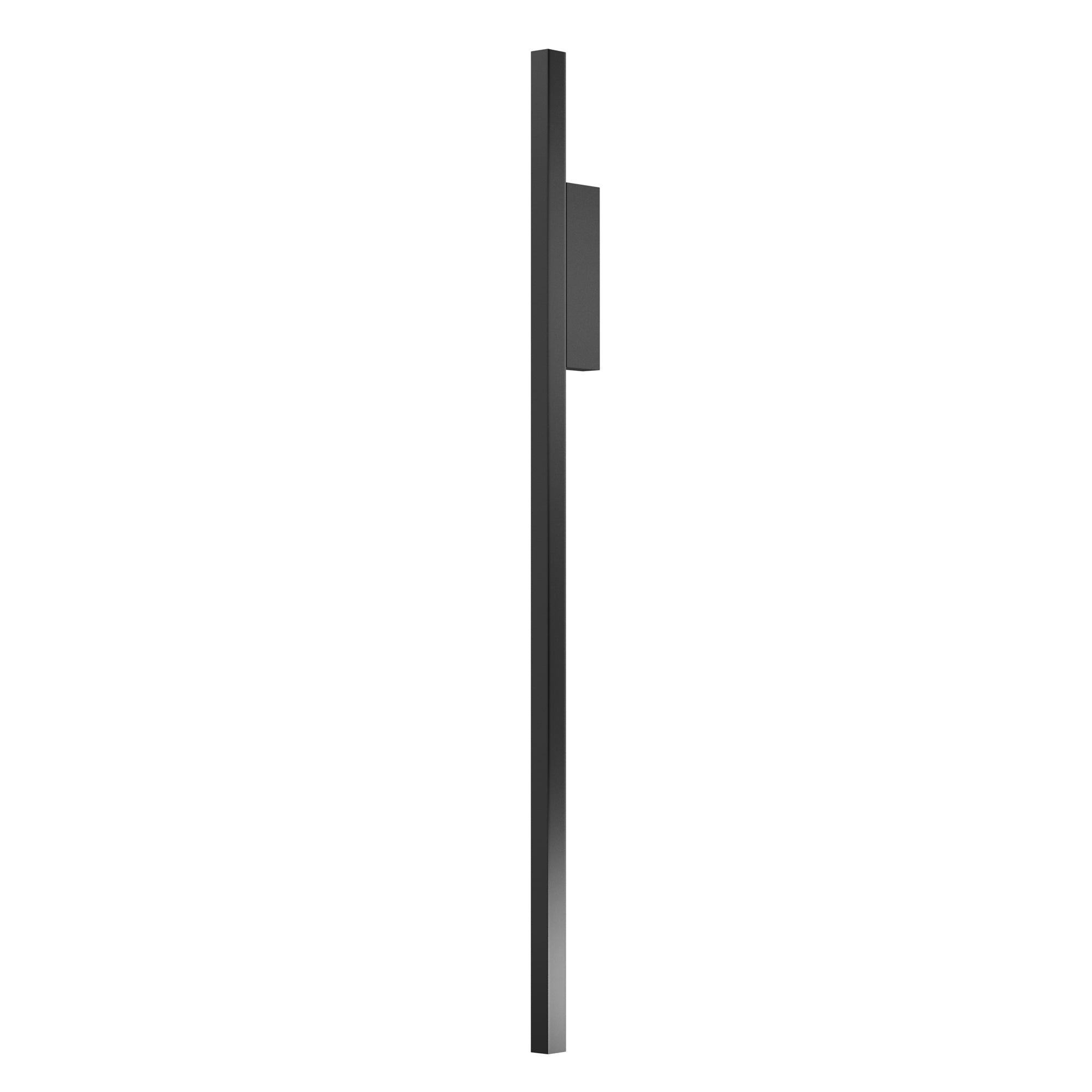 Maytoni Kinkiet Halo - Aluminium - Czarny MOD245WL-L24BK