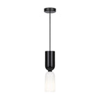 Maytoni Lampa wisząca Memory - Metal - Czarny MOD177PL-01B