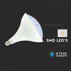 85W Uliczna Żarówka LED / Chip SAMSUNG / Barwa:6400K / Trzonek:E40