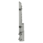 30W Lampa uliczna LED / Chip SAMSUNG / Barwa:4000K / Obudowa: Szara