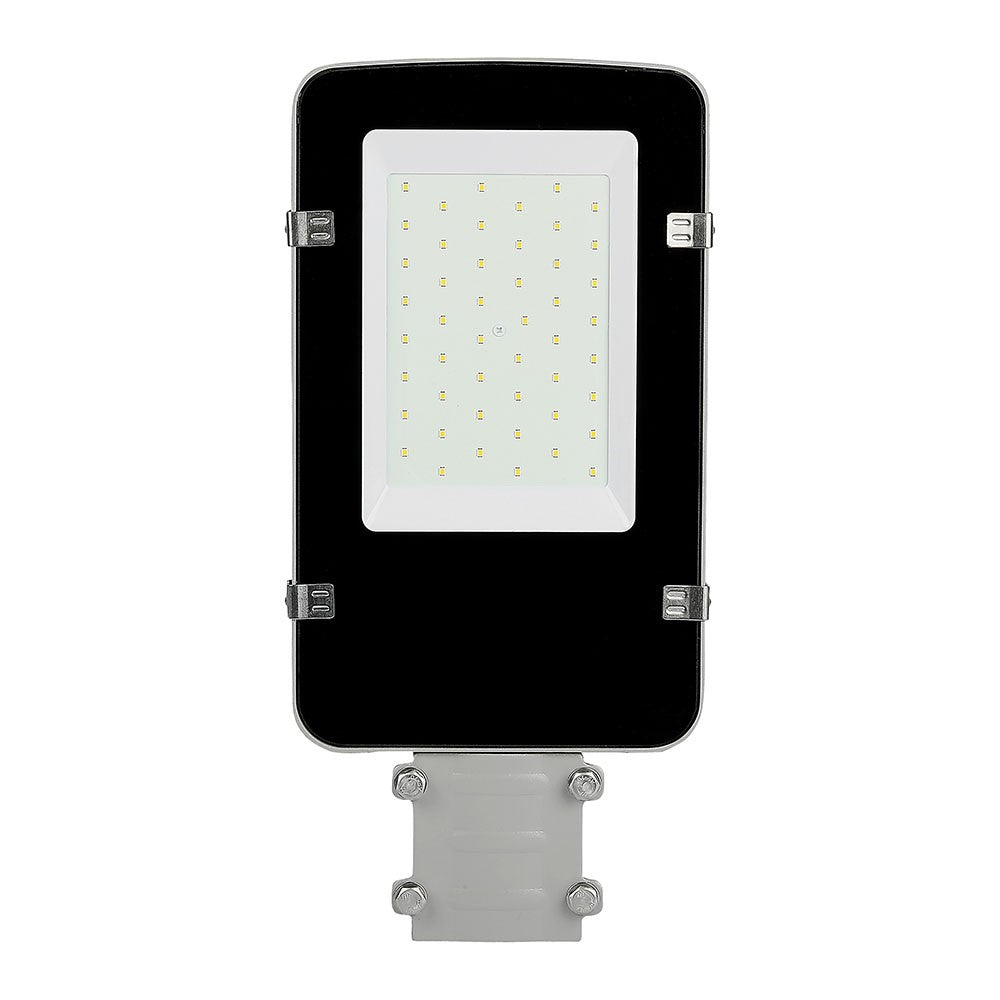 30W Lampa uliczna LED / Chip SAMSUNG / Barwa:4000K / Obudowa: Szara