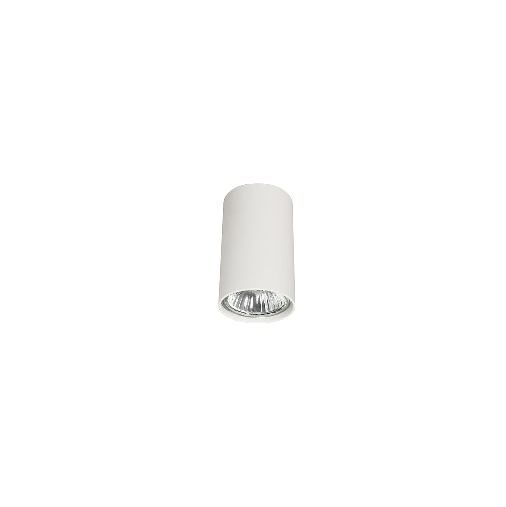 Nowodvorski Lampa downlights natynkowa EYE S 10W only LED 50/60Hz - Stal lakierowana - Biały