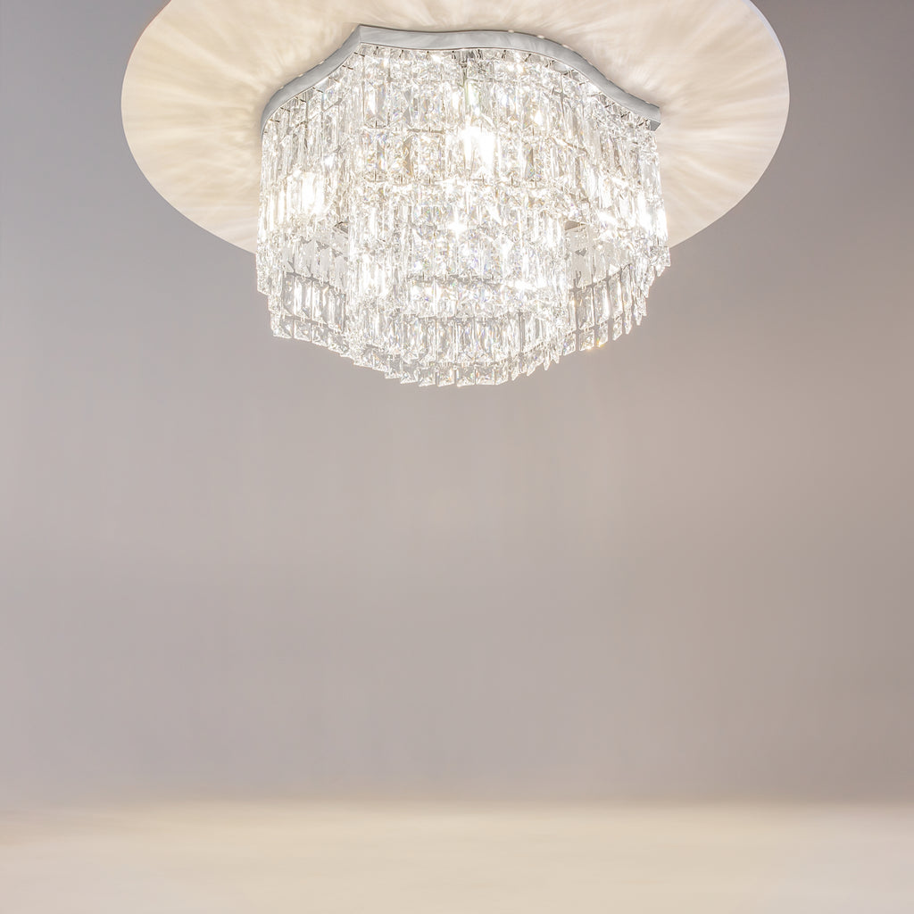 Maytoni Plafon Dune - Metal - Chrom DIA005CL-06CH