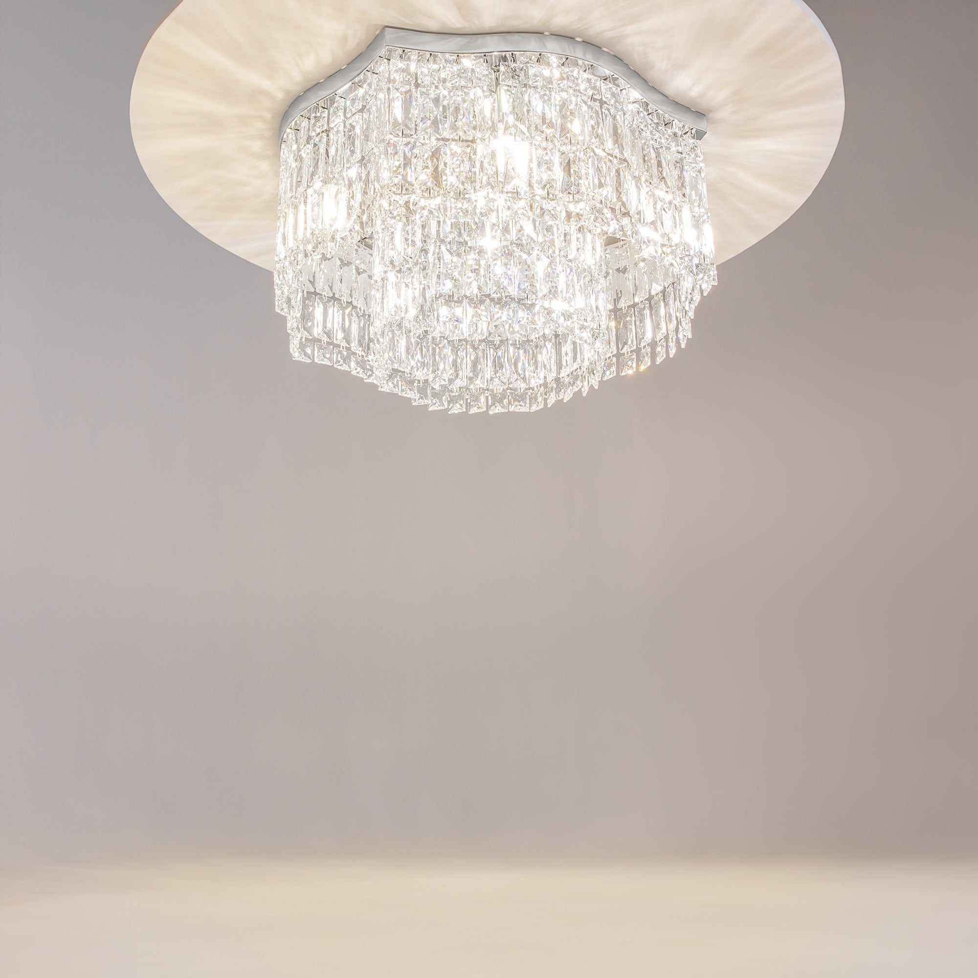 Maytoni Plafon Dune - Metal - Chrom DIA005CL-06CH