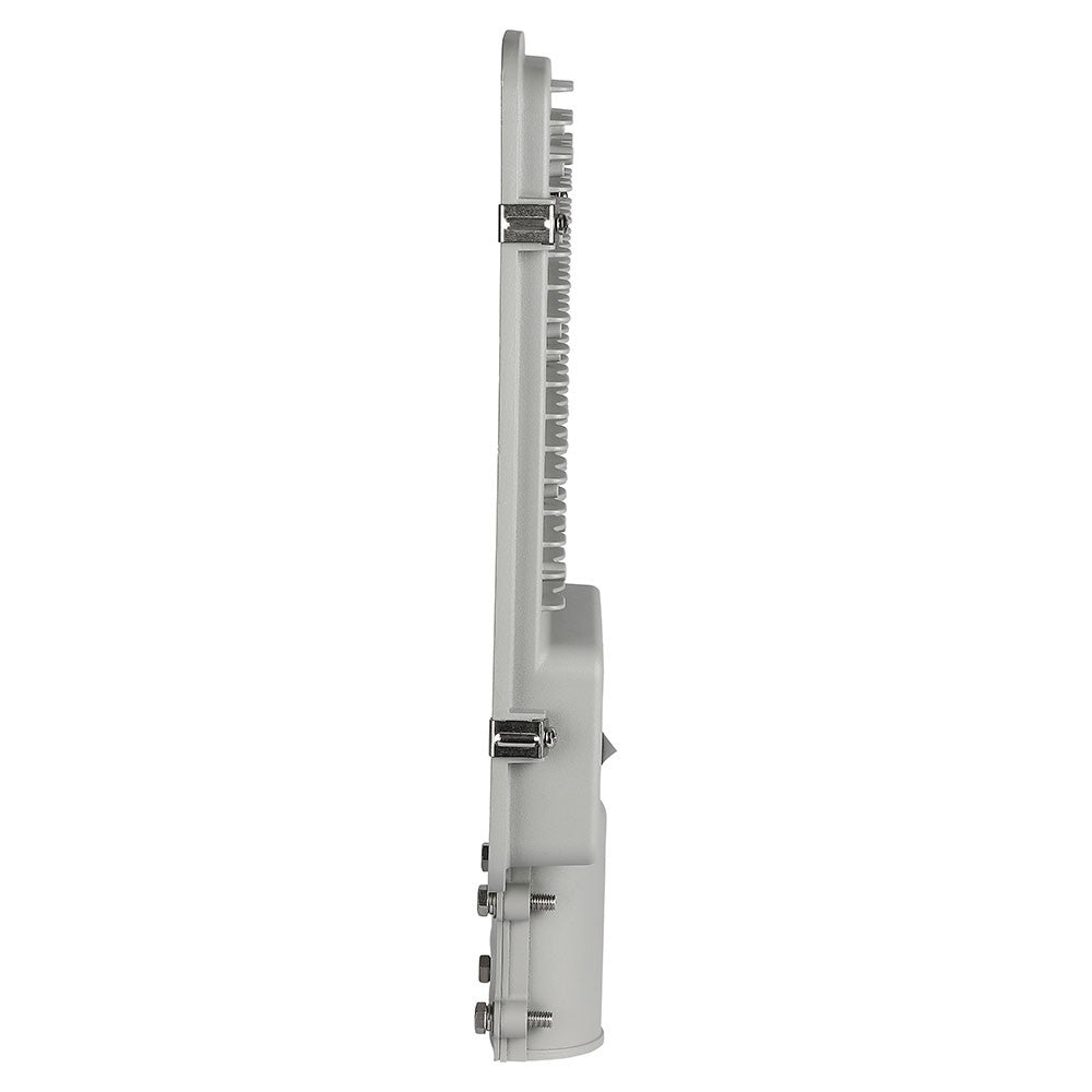 50W Lampa uliczna LED / Chip SAMSUNG / Barwa:6400K / Obudowa: Szara