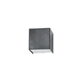 Nowodvorski Kinkiet CUBE 10W only LED 50/60Hz - Stal lakierowana - Grafitowy 5272