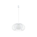 Nowodvorski Lampa wisząca MERSEY 25W only LED 50/60Hz - Stal lakierowana - Biały 5295