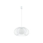 Nowodvorski Lampa wisząca MERSEY 25W only LED 50/60Hz - Stal lakierowana - Biały