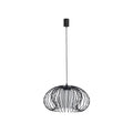 Nowodvorski Lampa wisząca MERSEY 25W only LED 50/60Hz - Stal lakierowana - Czarny 5296