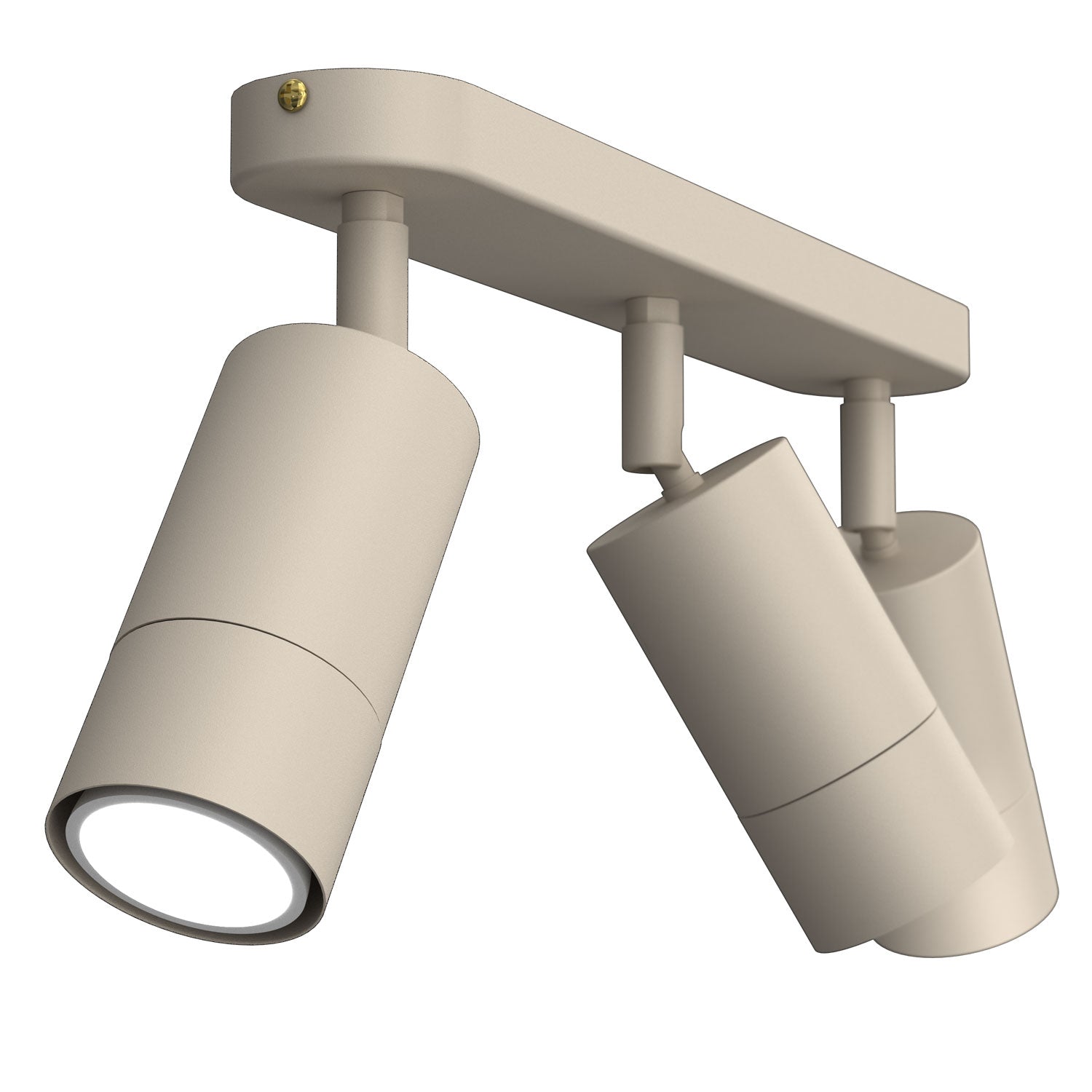 spot Link beige 3xGU10