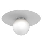 plafon Flat white (glass 2815) 1xE27
