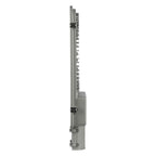 100W Lampa uliczna LED / Chip SAMSUNG / Barwa:4000K / Obudowa: Szara
