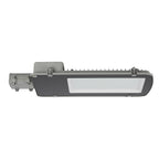 100W Lampa uliczna LED / Chip SAMSUNG / Barwa:4000K / Obudowa: Szara