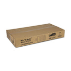 150W Lampa uliczna LED / Chip SAMSUNG / Barwa:4000K / Obudowa: Szara
