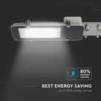 150W Lampa uliczna LED / Chip SAMSUNG / Barwa:6400K / Obudowa: Szara