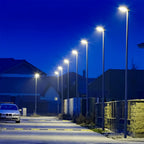 120W Lampa uliczna LED / Chip SAMSUNG / Barwa:4000K/ 3 LATA GWARANCJI