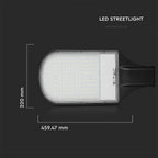 120W Lampa uliczna LED / Chip SAMSUNG / Barwa:6400K/ 3 LATA GWARANCJI