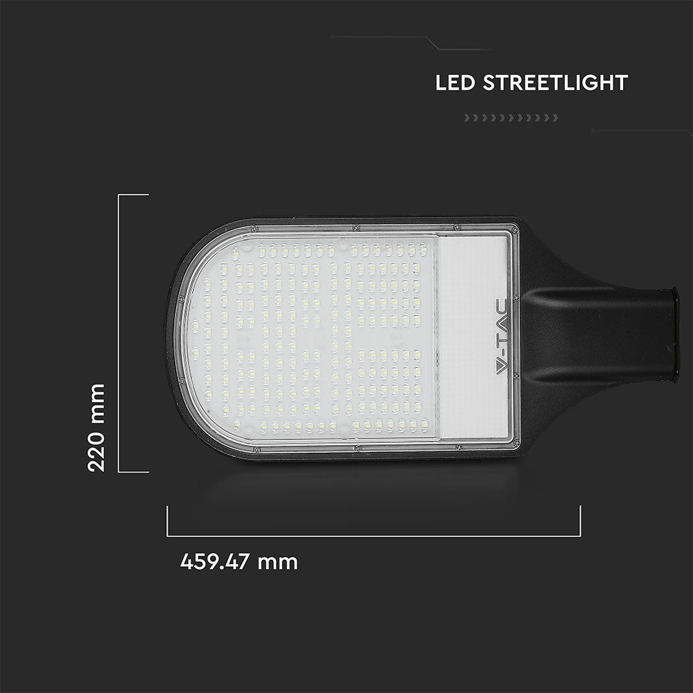 100W Lampa uliczna LED / Chip SAMSUNG / Barwa:4000K/ 3 LATA GWARANCJI