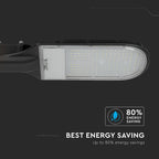 100W Lampa uliczna LED / Chip SAMSUNG / Barwa:4000K/ 3 LATA GWARANCJI