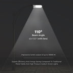 30W Lampa uliczna LED / Chip SAMSUNG / Barwa:4000K / 3 LATA GWARANCJI