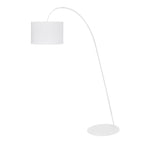 Nowodvorski Lampa podłogowa ALICE L 25W only LED 50/60Hz - Stal lakierowana - Biały