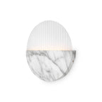 Maytoni Kinkiet Jupiter - Metal - Marmur MOD320WL-L13MR3K1