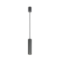 Nowodvorski Lampa wisząca EYE M 10W only LED 50/60Hz - Stal lakierowana - Grafitowy 5398