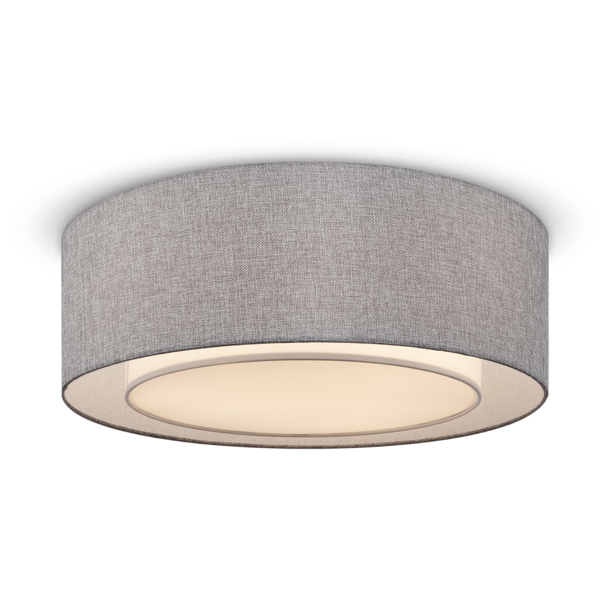 Plafon Bergamo MOD613CL-04GR