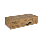 80W Lampa uliczna LED (CLASS II,TYPE III-M LENS) / Chip SAMSUNG / Barwa:4000K