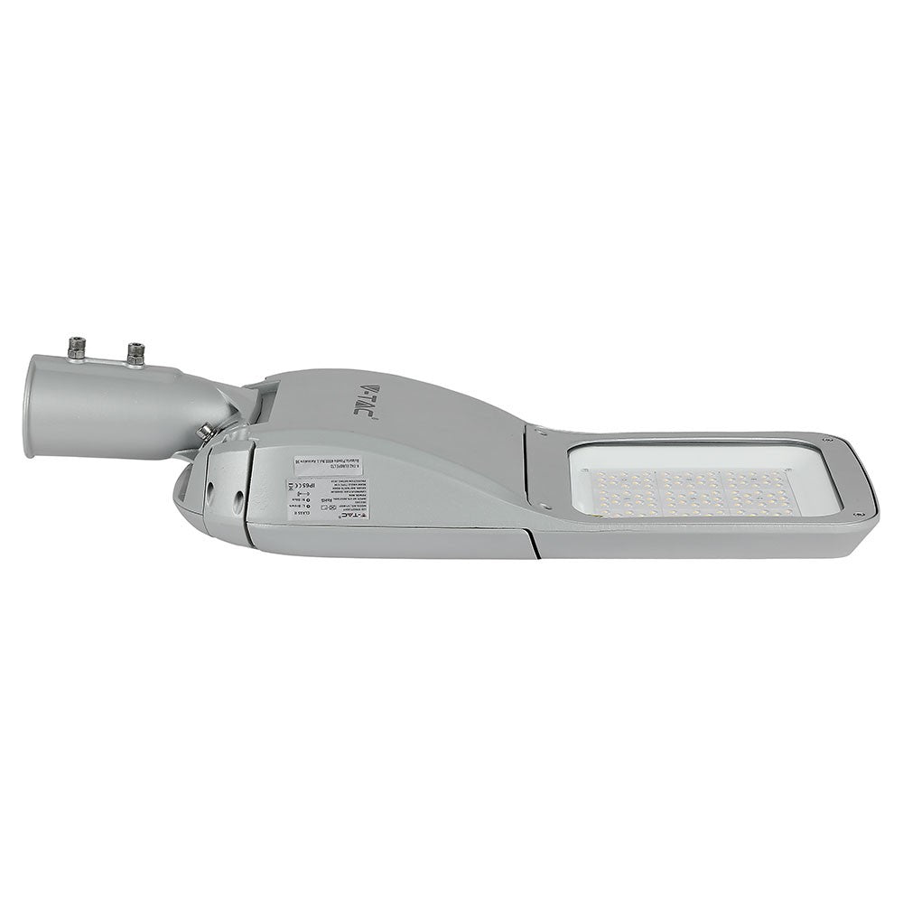 80W Lampa uliczna LED (CLASS II,TYPE III-M LENS) / Chip SAMSUNG / Barwa:4000K