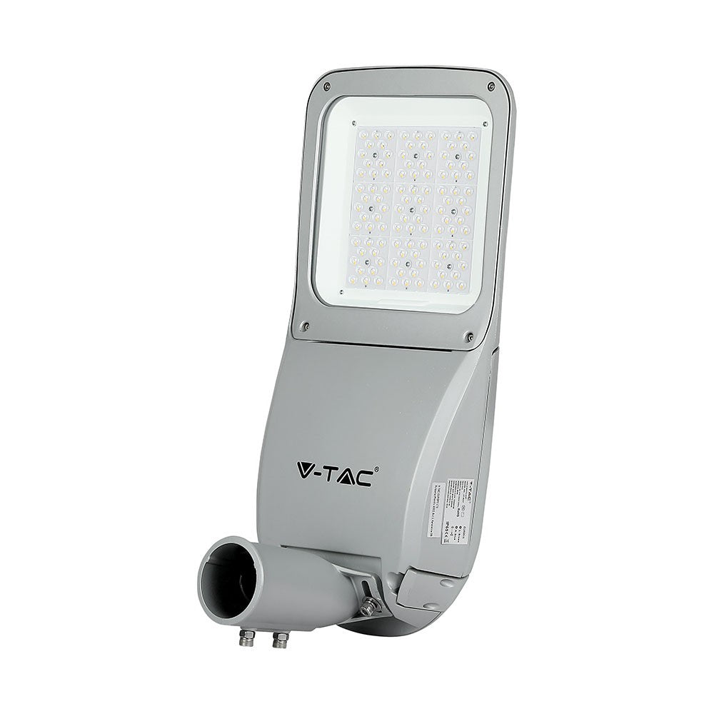 80W Lampa uliczna LED (CLASS II,TYPE III-M LENS) / Chip SAMSUNG / Barwa:4000K