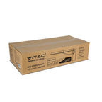120W Lampa uliczna LED (CLASS II,TYPE III-M LENS) / Chip SAMSUNG / Barwa:4000K