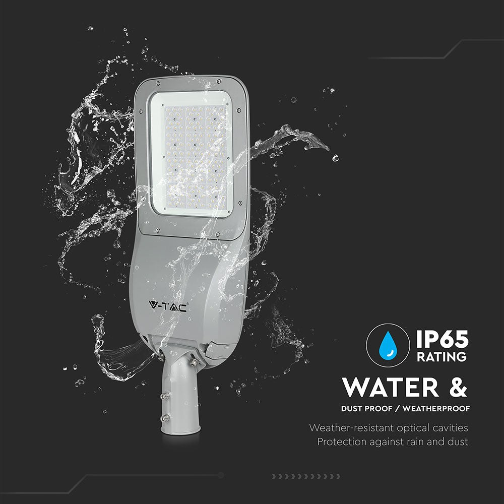 120W Lampa uliczna LED (CLASS II,TYPE III-M LENS) / Chip SAMSUNG / Barwa:4000K