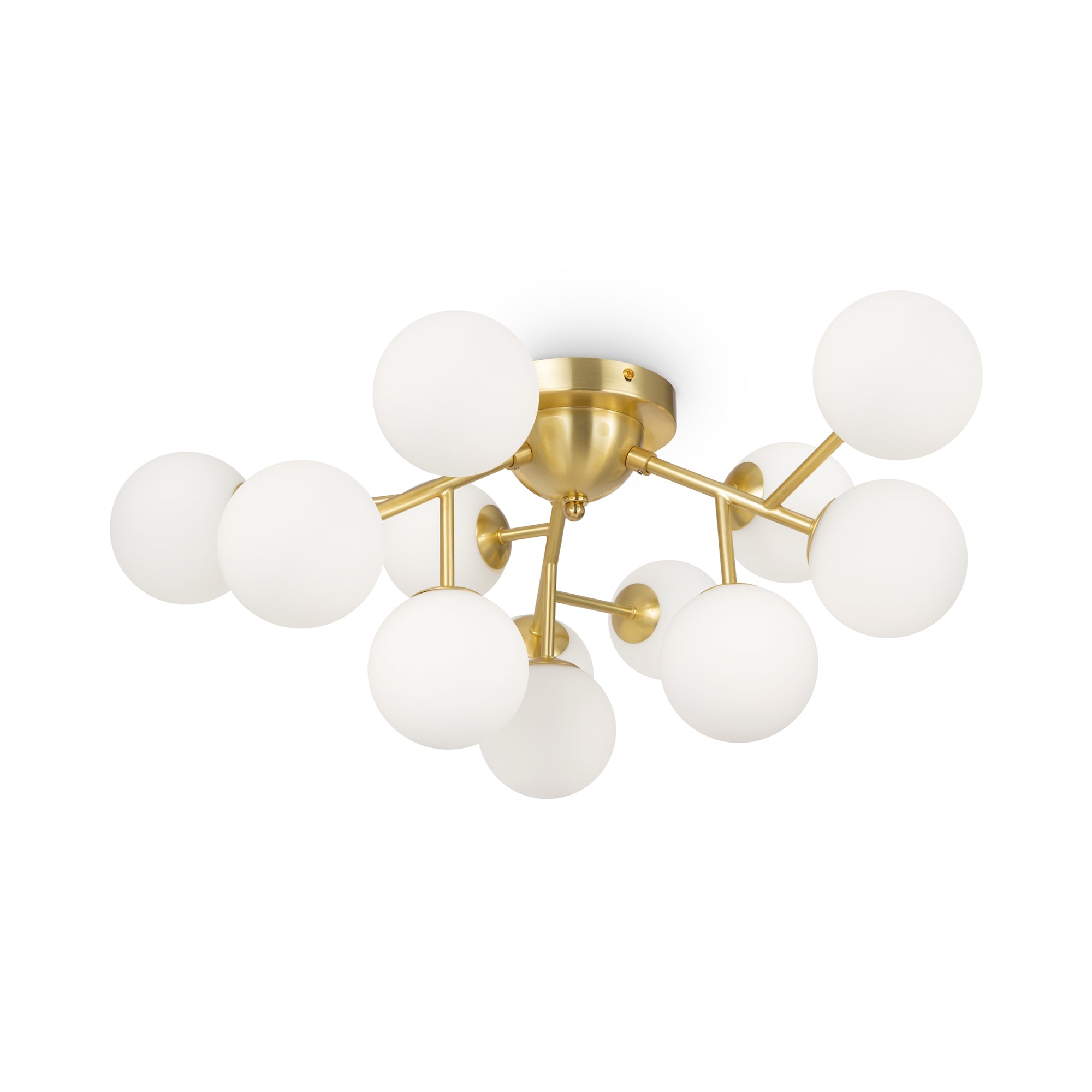 Plafon Dallas MOD545CL-12BS