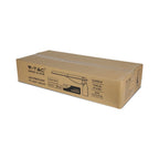 160W Lampa uliczna LED (CLASS II,TYPE III-M LENS) / Chip SAMSUNG / Barwa:4000K
