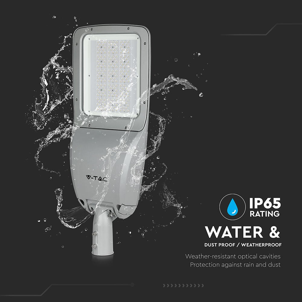 160W Lampa uliczna LED (CLASS II,TYPE III-M LENS) / Chip SAMSUNG / Barwa:4000K