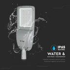 200W Lampa uliczna LED (CLASS II,TYPE III-M LENS) / Chip SAMSUNG / Barwa:4000K