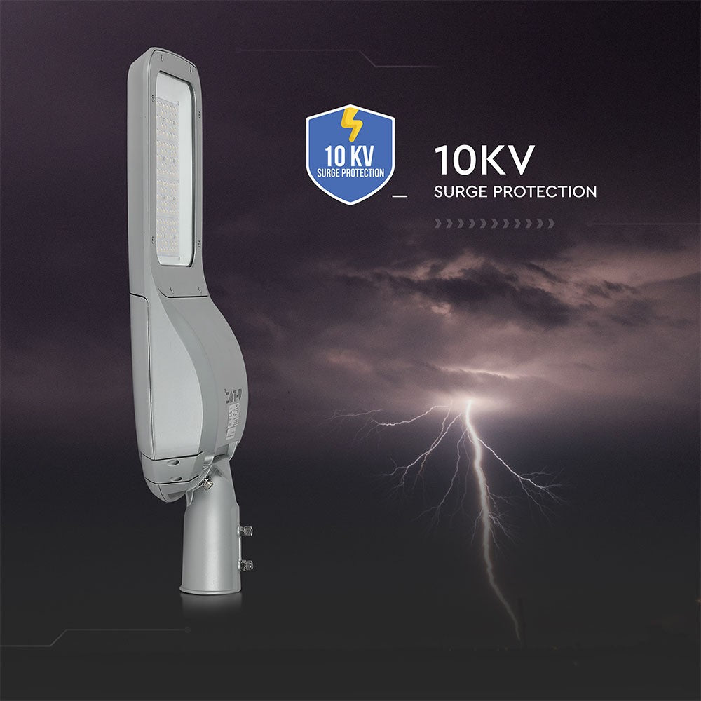 200W Lampa uliczna LED (CLASS II,TYPE III-M LENS) / Chip SAMSUNG / Barwa:4000K