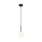 Maytoni Lampa wisząca Basic form - Metal - Czarny MOD321PL-01B