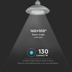 100W Lampa uliczna LED (CLASS II) / Chip SAMSUNG / Barwa:4000K