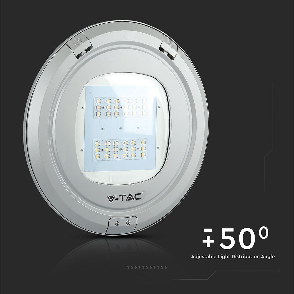100W Lampa uliczna LED (CLASS II) / Chip SAMSUNG / Barwa:4000K